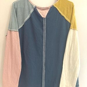 New w/o Tags Umgee Shirt